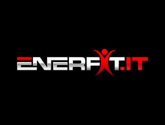 enerfit.it logo design by hidro