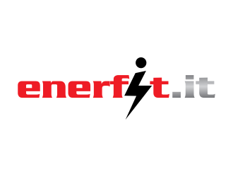 enerfit.it logo design by oke2angconcept