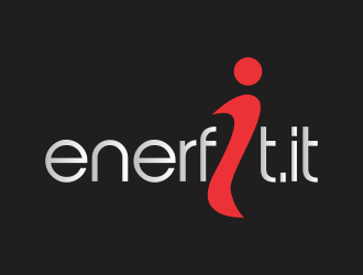 enerfit.it logo design by Lut5