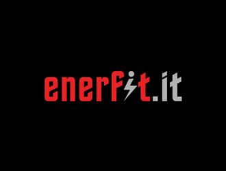 enerfit.it logo design by johana