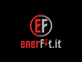 enerfit.it logo design by johana