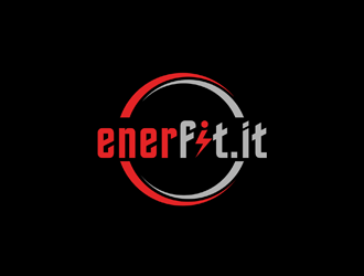 enerfit.it logo design by johana
