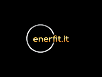 enerfit.it logo design by RIANW