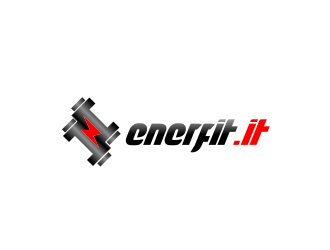 enerfit.it logo design by serprimero