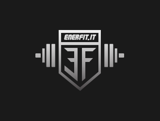 enerfit.it logo design by giga