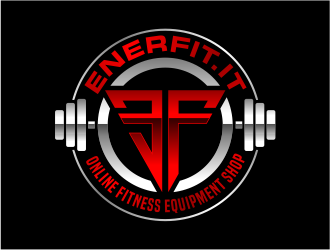 enerfit.it logo design by cintoko