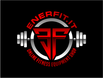 enerfit.it logo design by cintoko