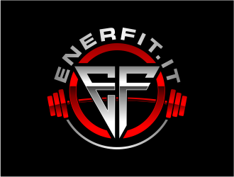 enerfit.it logo design by cintoko