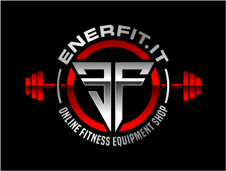 enerfit.it logo design by cintoko