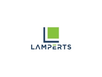 Lamperts logo design by bricton