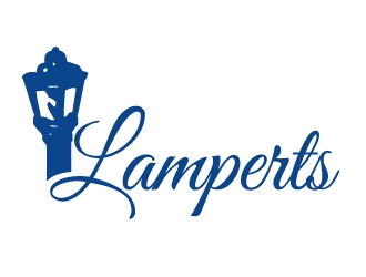 Lamperts logo design by shravya