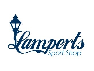 Lamperts logo design by ruthracam