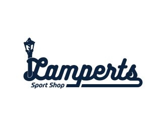 Lamperts logo design by arenug