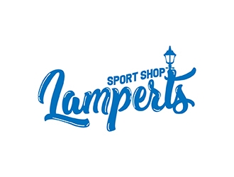 Lamperts logo design by bismillah