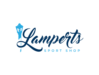 Lamperts logo design by Art_Chaza