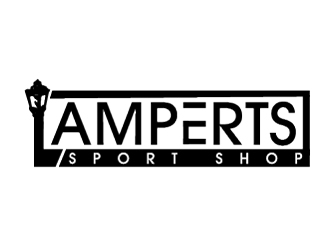 Lamperts logo design by ZQDesigns