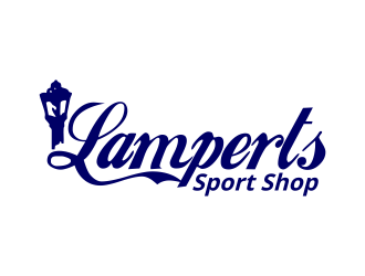 Lamperts logo design by rykos