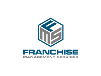 Franchise Management Services (FMS) logo design by dewipadi