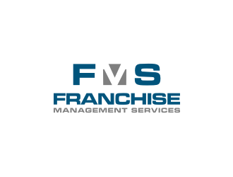 Franchise Management Services (FMS) logo design by dewipadi