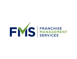 Franchise Management Services (FMS) logo design by hidro
