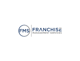 Franchise Management Services (FMS) logo design by johana