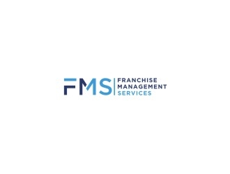 Franchise Management Services (FMS) logo design by bricton