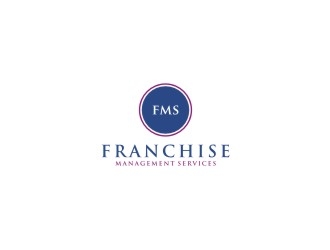 Franchise Management Services (FMS) logo design by bricton