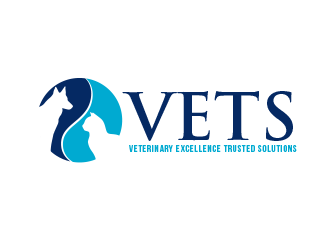 VETS logo design by BeDesign