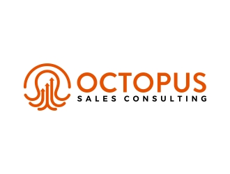 OCTOPUS SALES CONSULTING logo design by Mbezz