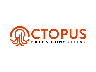 OCTOPUS SALES CONSULTING logo design by Mbezz