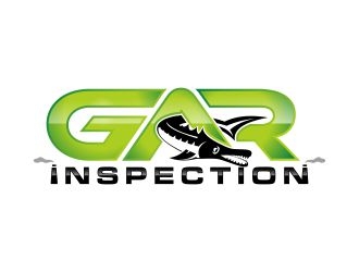 GAR Inspection logo design by agil