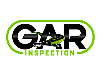 GAR Inspection logo design by THOR_