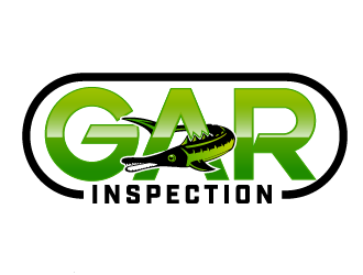 GAR Inspection logo design by THOR_