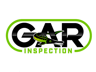 GAR Inspection logo design by THOR_