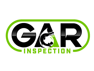 GAR Inspection logo design by THOR_