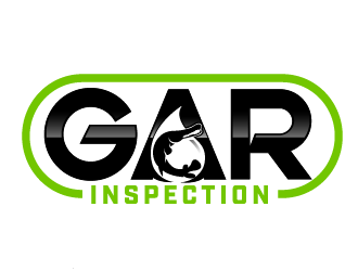 GAR Inspection logo design by THOR_