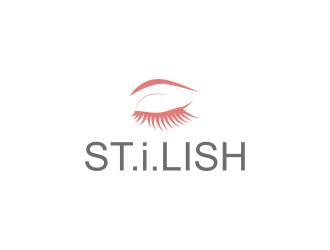 ST.i.LISH logo design by kaylee