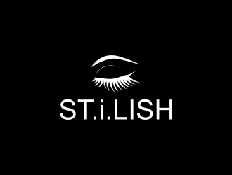 ST.i.LISH logo design by kaylee