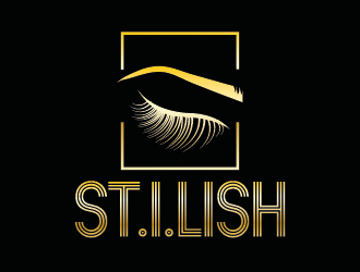 ST.i.LISH logo design by czars
