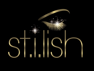 ST.i.LISH logo design by shere