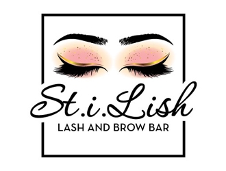 ST.i.LISH logo design by shere
