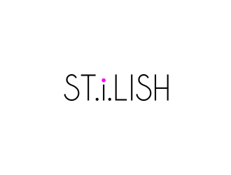 ST.i.LISH logo design by serprimero
