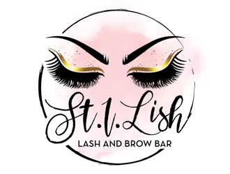ST.i.LISH logo design by shere