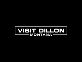 Visit Dillon Montana logo design by akhi