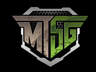MTSG MILITARY TACTICAL SURVIVAL GEAR logo design by THOR_