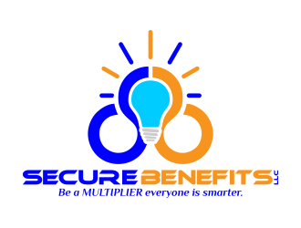 Multipliers Leadership Theme (Secure Benefits, LLC) logo design by rykos