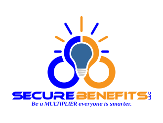 Multipliers Leadership Theme (Secure Benefits, LLC) logo design by rykos