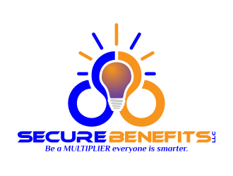 Multipliers Leadership Theme (Secure Benefits, LLC) logo design by rykos
