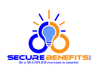 Multipliers Leadership Theme (Secure Benefits, LLC) logo design by rykos