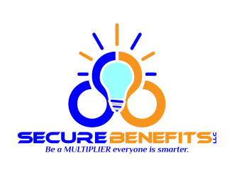 Multipliers Leadership Theme (Secure Benefits, LLC) logo design by rykos
